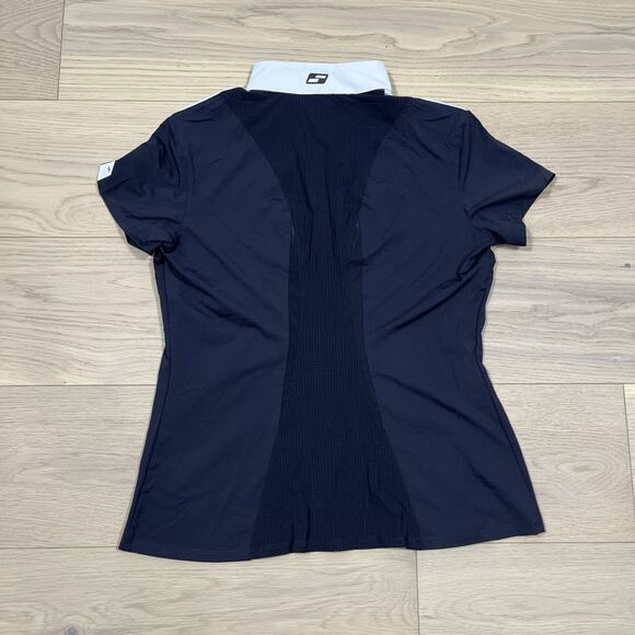 Struck Apparel Inc. Women’s Shirt Size Large Black And White - Picture 10 of 11